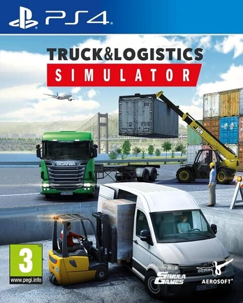 Truck And Logistics Simulator 