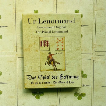 Primal Lenormand The Game of Hope