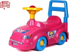 Technok vaikiškas automobilis, rožinis kaina