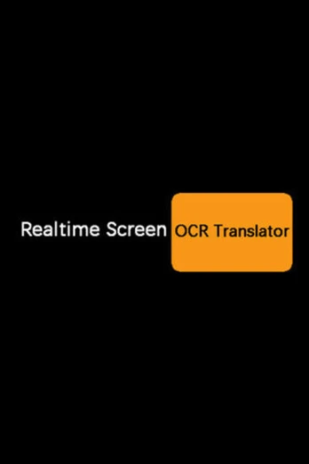 Realtime Screen Ocr Translator PC