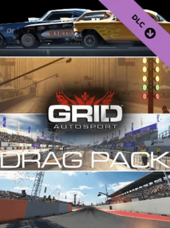 GRID Autosport PC