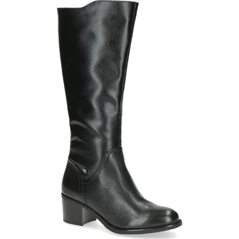 Auliniai moterims, Juoda, Boots