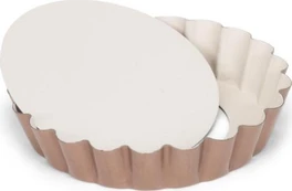 PATISSE CERAMIC Mini forma do tarty, quiche su wyjmowanym spodem 10 cm