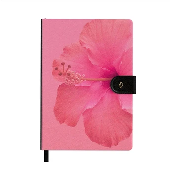 Island Girl - Notebook, A5 (14.8 x 21cm) / Grid
