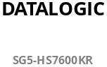 Datalogic Ersatzschlaufe, 5x rechts, CodiScan [SG5-HS7600KR]
