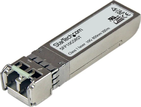Šakotuvas StarTech FET-10G COMPATIBLE/SFP+ MODULE - MM TRANSCEIVER