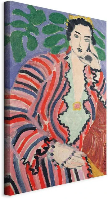 Artgeist Paveikslas - Henri Matisse – Elena