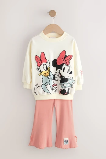 NEXT MINNIE MOUSE džemperis ir kelnės, AP5264, 86-92 cm
