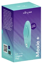 We-Vibe Moxie+ Aqua Vibratorius kaina