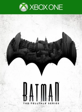 Batman: The Telltale Series Xbox