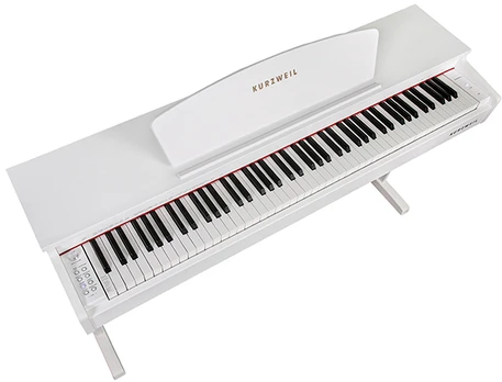 Kurzweil M70 Baltas - Pianino cyfrowe