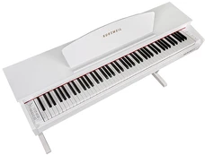 Kurzweil M70 Baltas - Pianino cyfrowe kaina