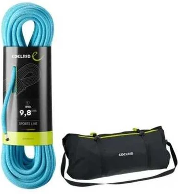 Boa virvė 9,8 mm 70 m + įdėklas EDELRID