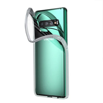 Skaidri nugarėlė High Quality 2MM TPU Case Xiaomi redmi Note 9S/Note 9 pro/Note 9 pro max