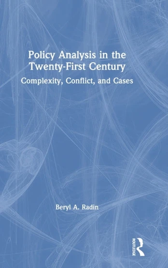Policy Analysis in the Twenty-First Century