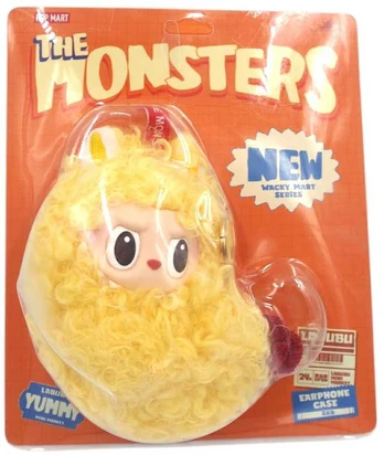 The Monsters Wacky Mart – ausinių dėklas