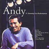 CD Andy Williams - Andy