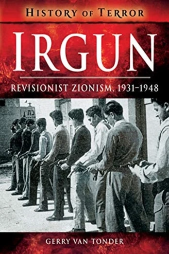 Irgun, Revisionist Zionism, 1931-1948