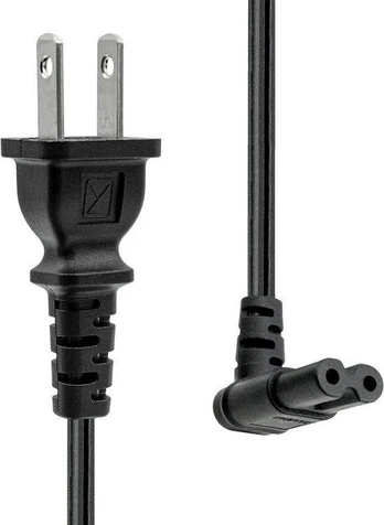 Maitinimo kabelis ProXtend ProXtend Power Cord US tipas A yra kampuotas C7 2M Blac
