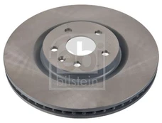 Stabdžių diskas FEBI BILSTEIN 106348 kaina