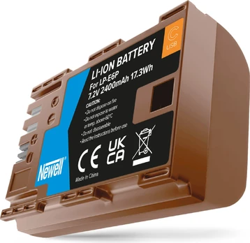 Newell battery Canon LP-E6P USB-C / NL4471