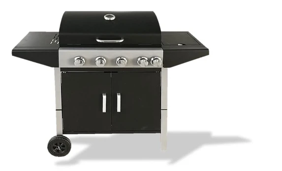 Ravanson GO-4 13,3 kW dujinis grilis