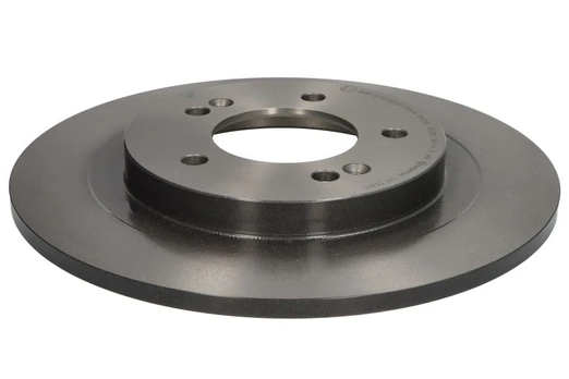 Stabdžių diskas BREMBO 08.F358.11