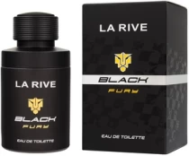 Tualetinis vanduo La Rive Black Fury, 75 ml kaina