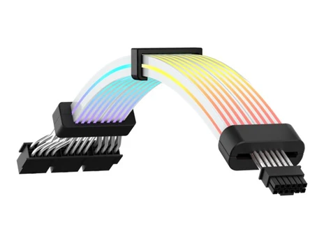 Gamemax | Modular cable | 12VHPWR CABLE-BK | Black | Gamemax