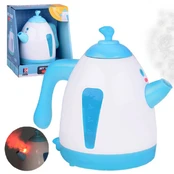 Electric kettle Water boiling effect + steam ZA5203 kaina