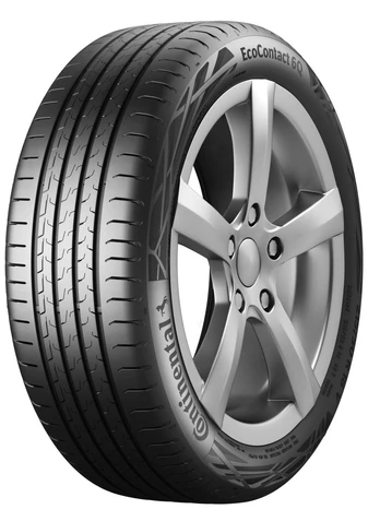 Continental EcoContact 6 255/45 R20
