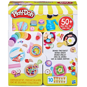 Hasbro „Play-Doh Kitchen Creations“ žaidimų rinkinys „Brunch Time“