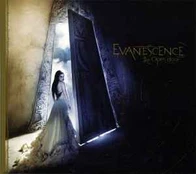 CD Evanescence - The Open Door