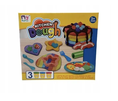 Plastilinas Kitchen Dough
