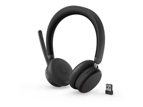 Lenovo Dual-Mode Wireless ANC Headset 6550 (USB-A dongle) | Lenovo