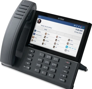 No Name Mitel 6940w SIP Phone (Open SIP Phone)