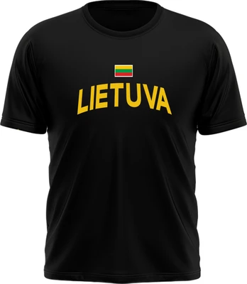 KS Marškinėliai Lietuva, Dydis: M