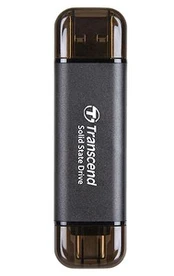 External SSD|TRANSCEND|ESD310C|256GB|USB-C|USB|3D NAND|TS256GESD310C