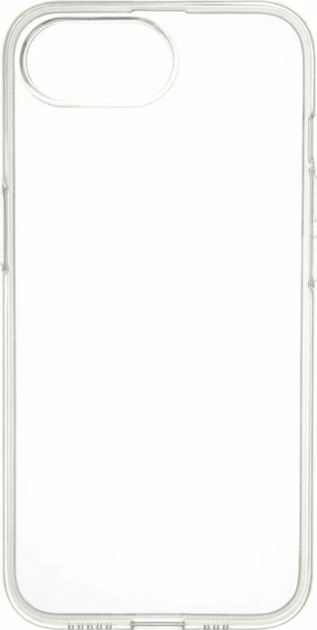 Dėklas Fonekit silikonisuoja, iPhone 16e, läpinäkyvä