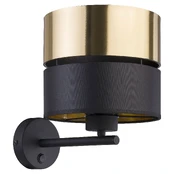 Sieninis šviestuvas TK LIGHTING HILTON, E27, LED Max 15W kaina
