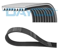 V formos rumbuoti diržai DAYCO 9PK1699HD kaina