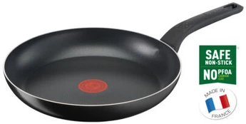 Keptuvė TEFAL B5670653 Simply Clean skersmuo 28 cm, Fixed handle