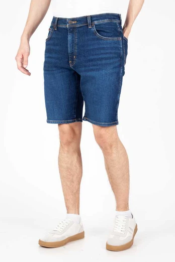 Džinsiniai šortai WRANGLER