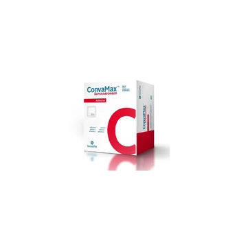Tvarstis lipn. CONVAMAX Superabsorbent 7.5x7.5cm N10