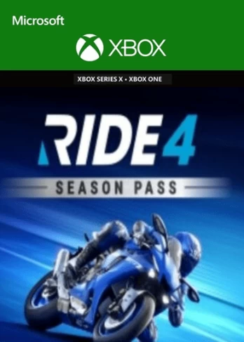 RIDE 4 Xbox