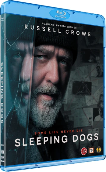Label M Sleeping Dogs (Russell Crowe)