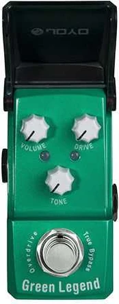 Joyo JF-319 Žalias Legend – gitaros efektas
