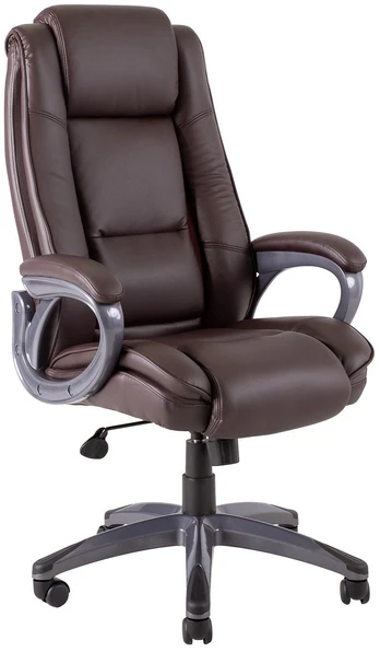 Darbo kėdė Home4you, ruda