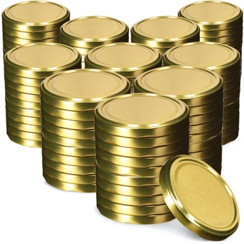 82 mm metalinis dangtelis stiklainiui