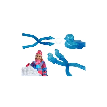 Lean Snow Maker Snowball Machine Mėlyna Duck